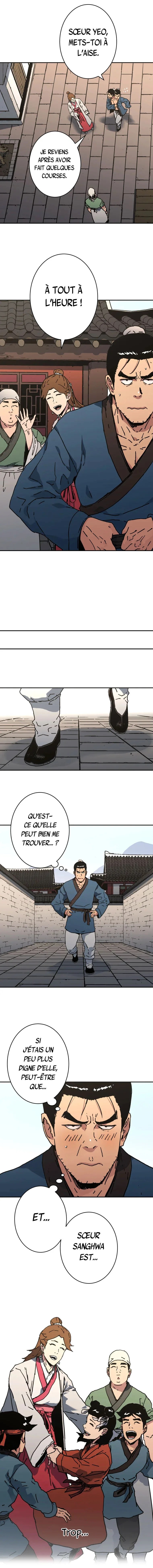 Read Peerless Dad FR Manga Online