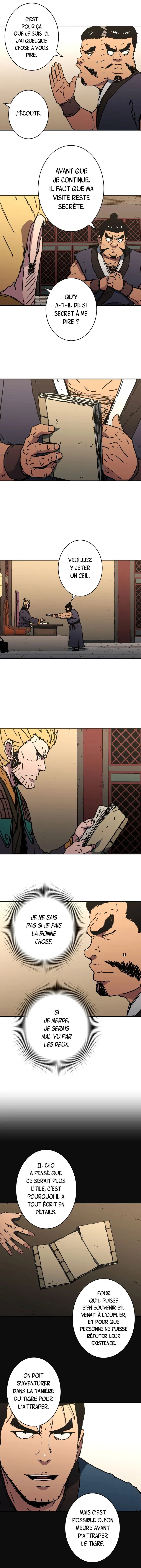 Read Peerless Dad FR Manga Online