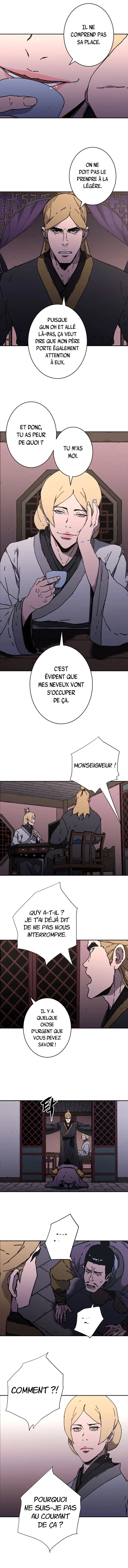 Read Peerless Dad FR Manga Online