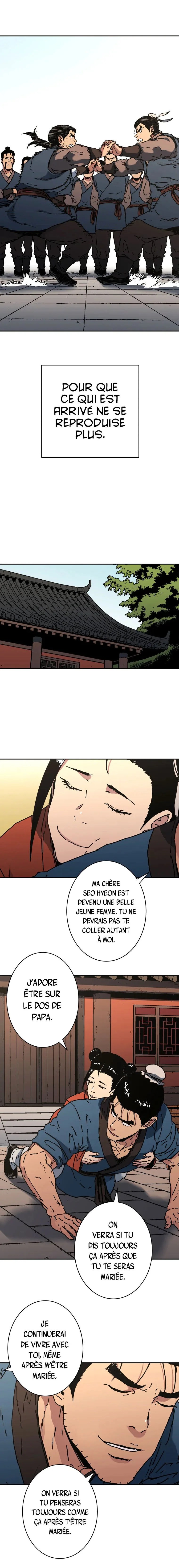 Read Peerless Dad FR Manga Online