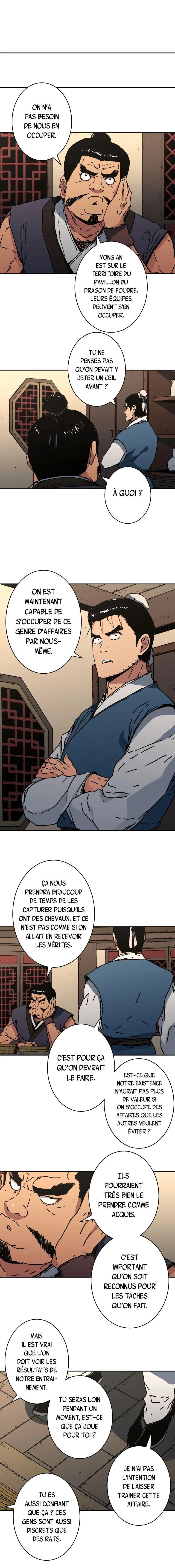 Read Peerless Dad FR Manga Online