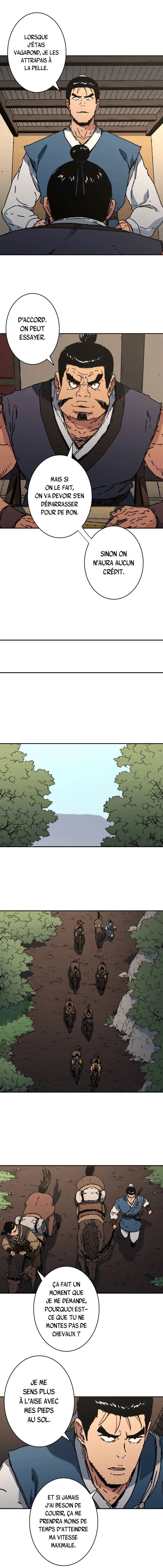 Read Peerless Dad FR Manga Online