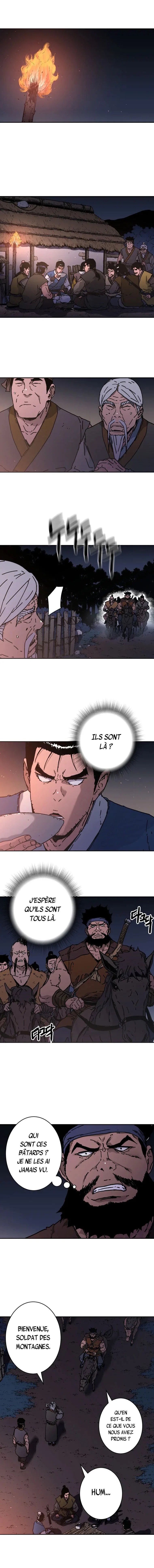 Read Peerless Dad FR Manga Online