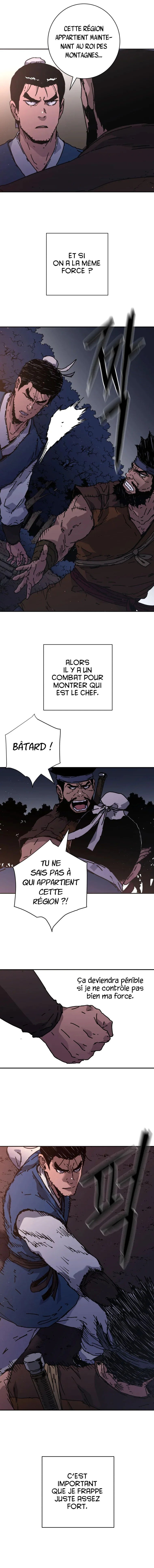 Read Peerless Dad FR Manga Online