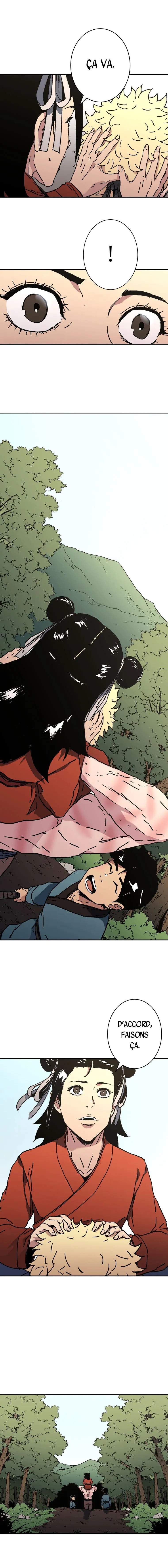 Read Peerless Dad FR Manga Online