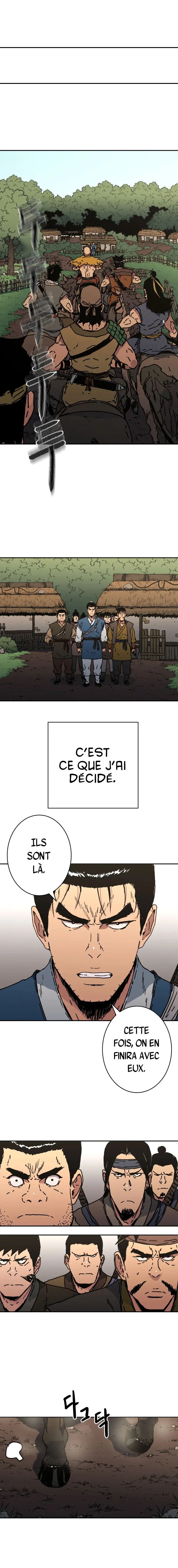 Read Peerless Dad FR Manga Online