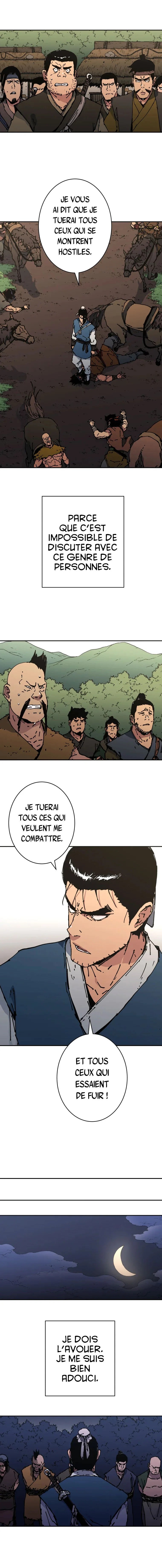Read Peerless Dad FR Manga Online