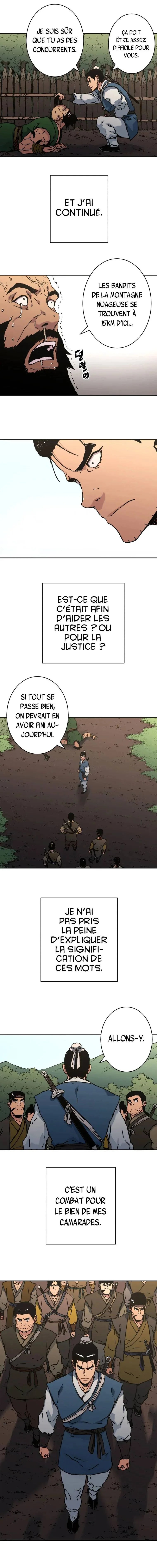 Read Peerless Dad FR Manga Online