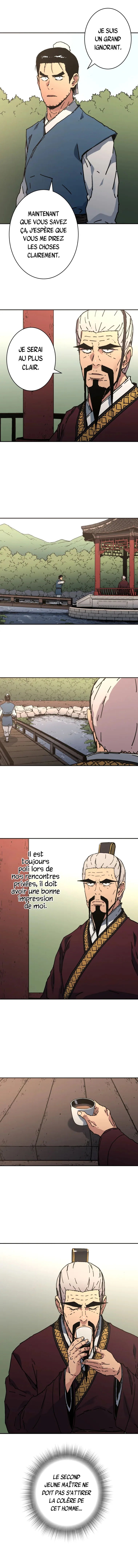 Read Peerless Dad FR Manga Online