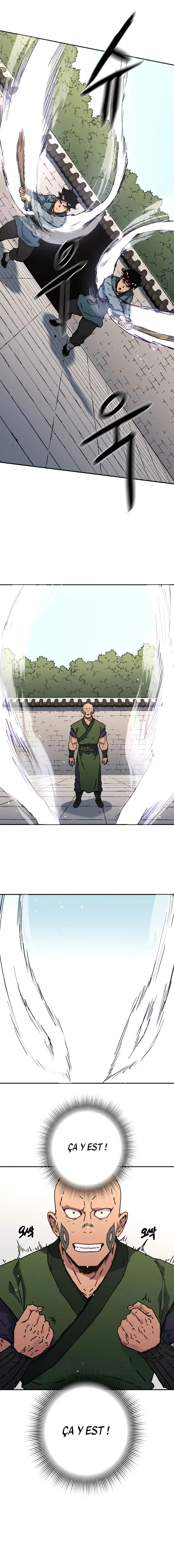 Read Peerless Dad FR Manga Online