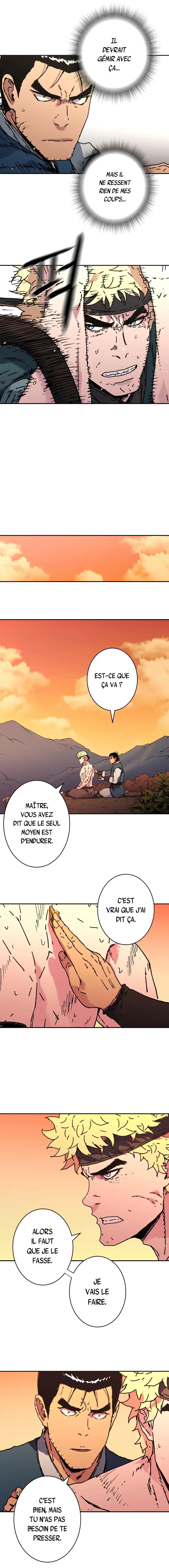 Read Peerless Dad FR Manga Online
