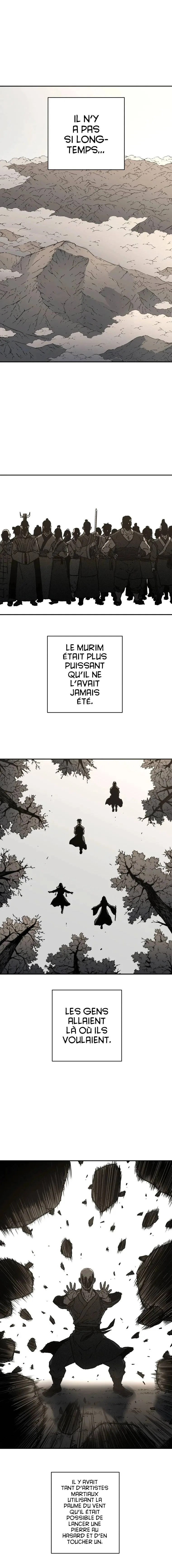 Read Peerless Dad FR Manga Online