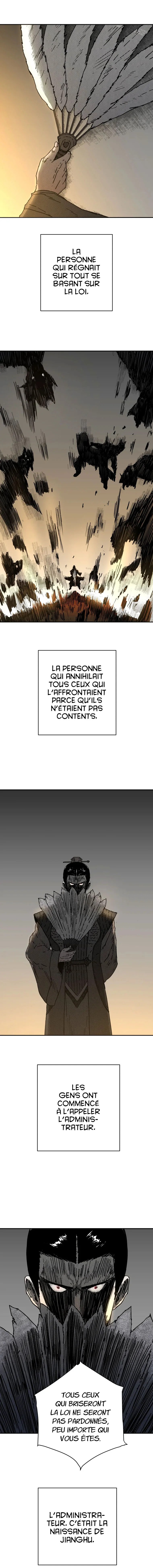 Read Peerless Dad FR Manga Online