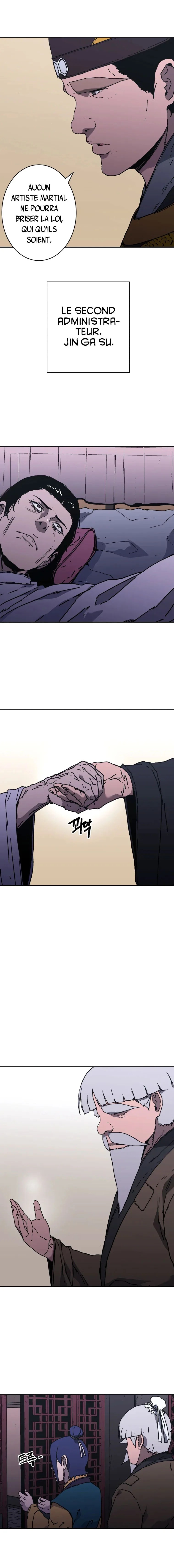 Read Peerless Dad FR Manga Online