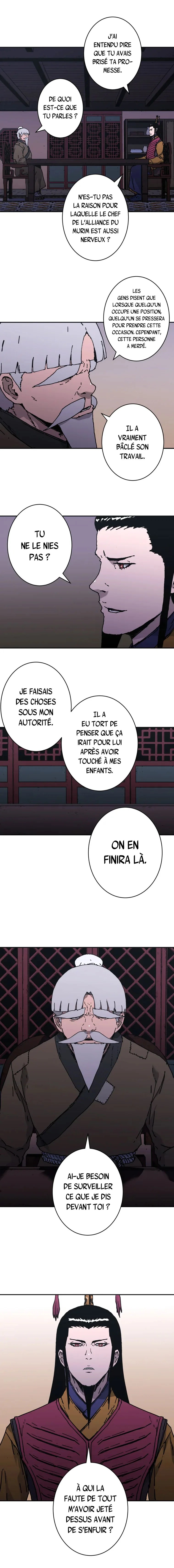 Read Peerless Dad FR Manga Online