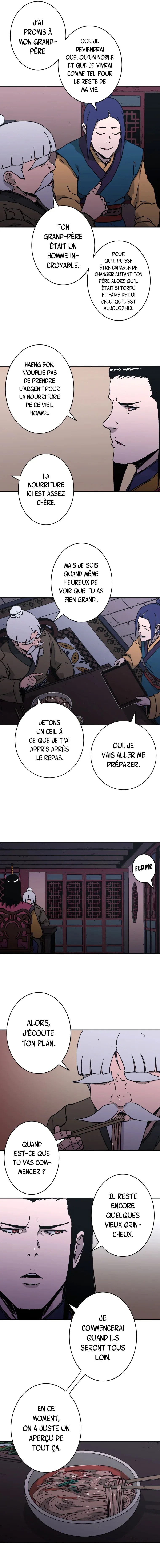 Read Peerless Dad FR Manga Online
