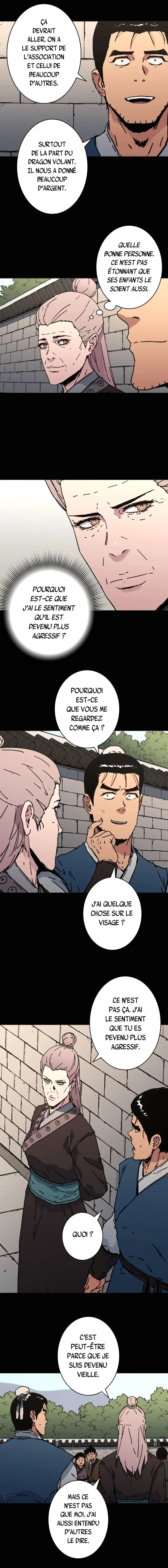 Read Peerless Dad FR Manga Online