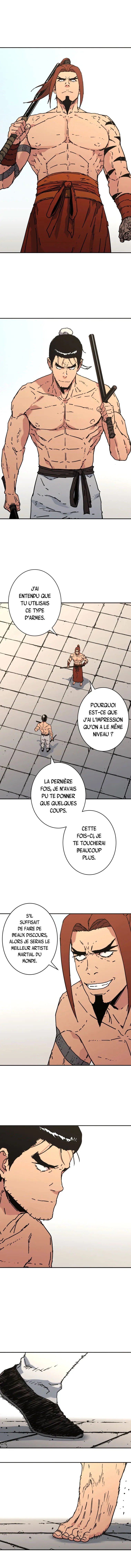 Read Peerless Dad FR Manga Online