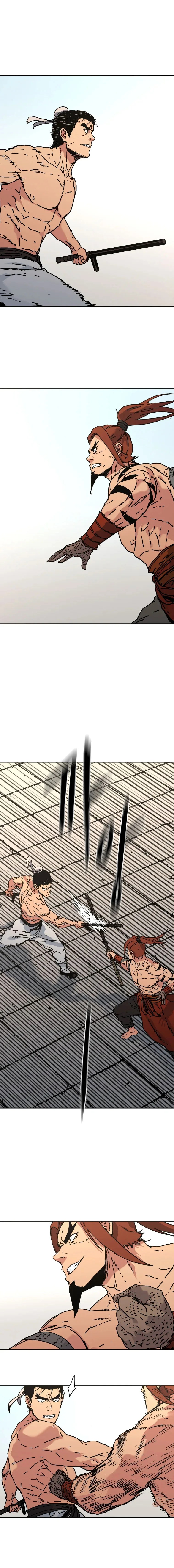 Read Peerless Dad FR Manga Online