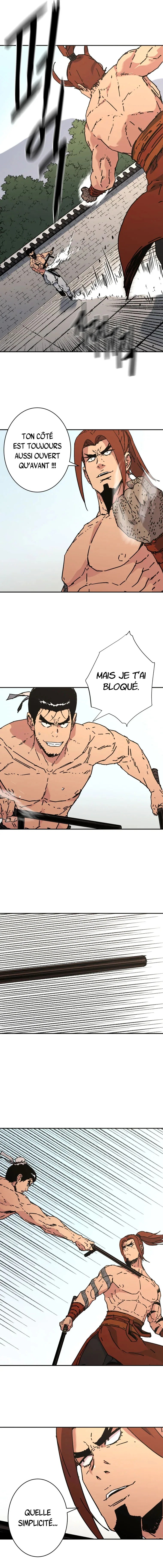 Read Peerless Dad FR Manga Online