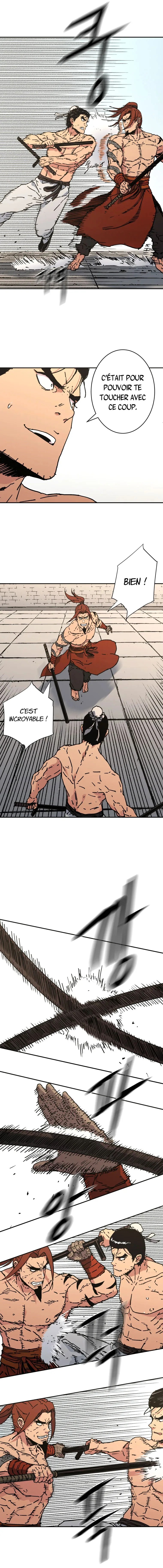 Read Peerless Dad FR Manga Online