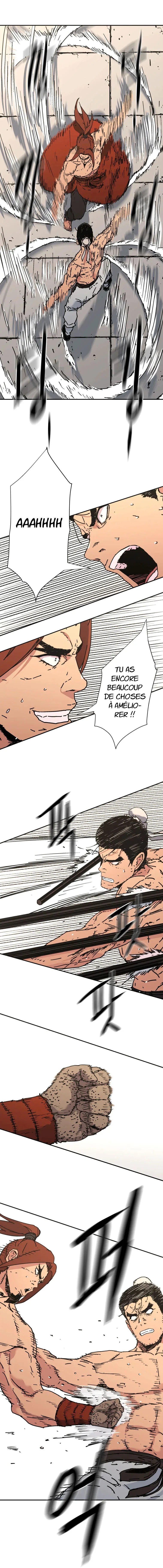 Read Peerless Dad FR Manga Online