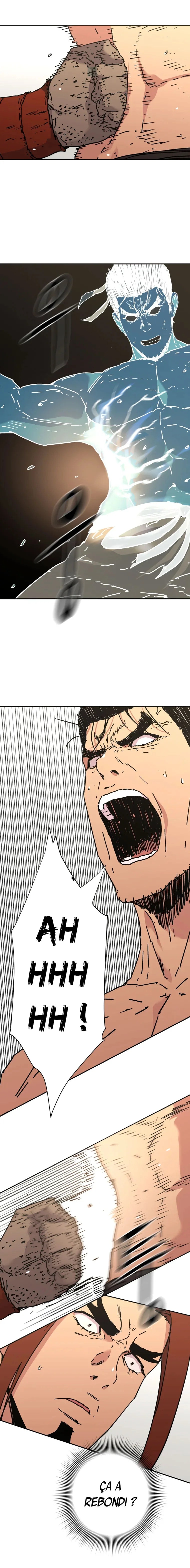 Read Peerless Dad FR Manga Online
