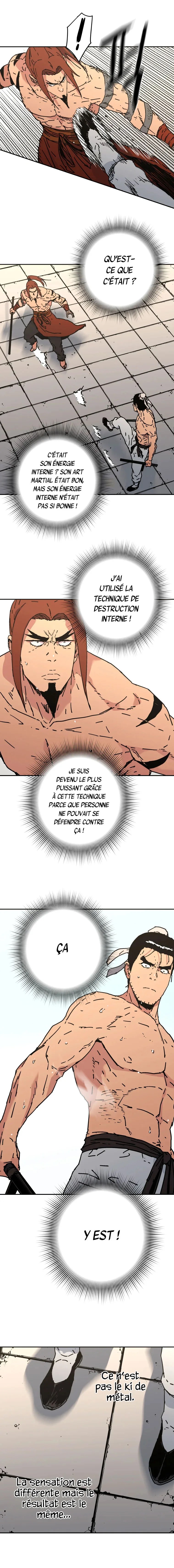 Read Peerless Dad FR Manga Online