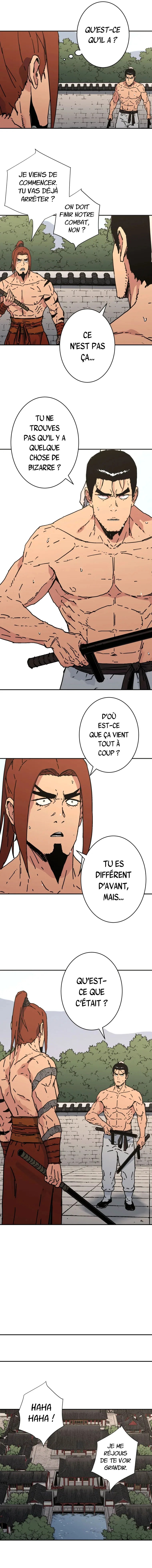 Read Peerless Dad FR Manga Online
