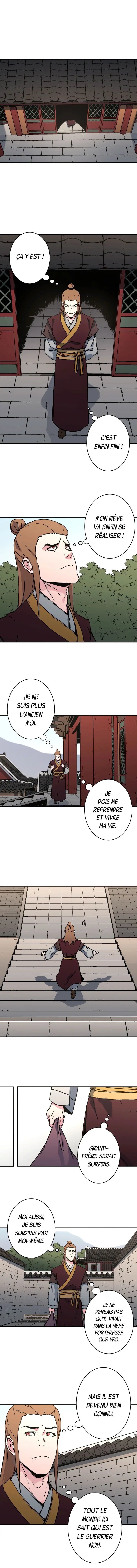 Read Peerless Dad FR Manga Online