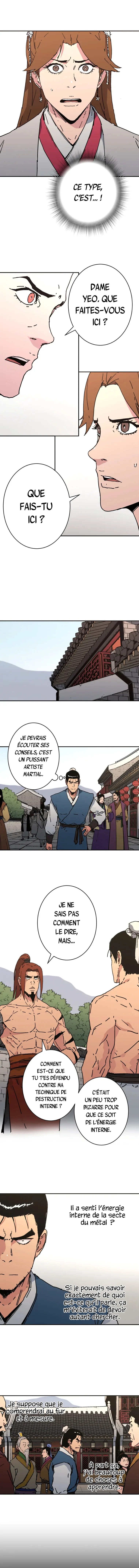 Read Peerless Dad FR Manga Online