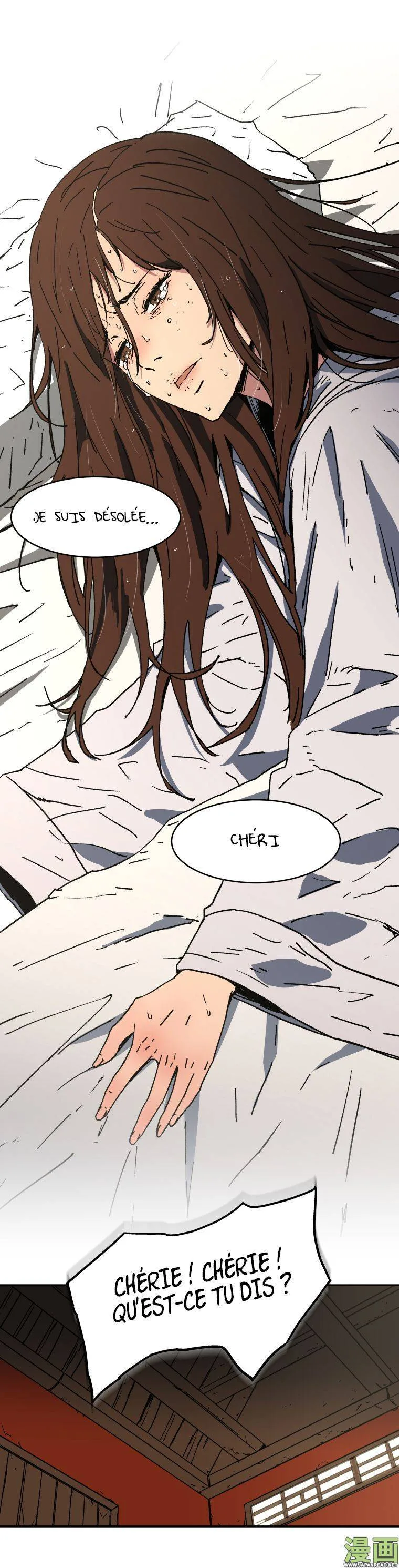 Read Peerless Dad FR Manga Online