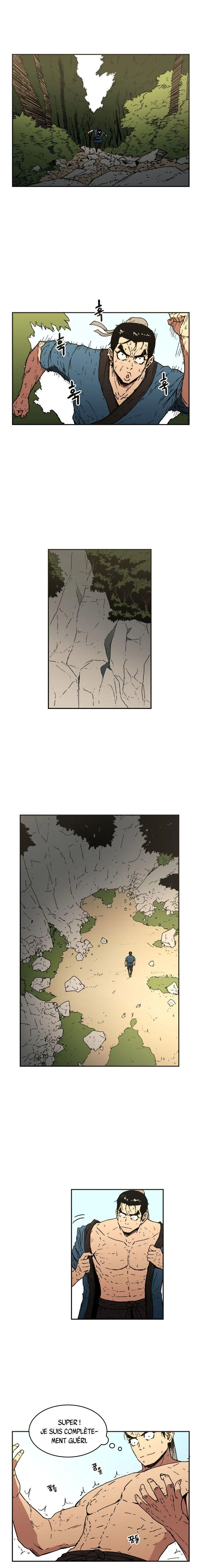 Read Peerless Dad FR Manga Online