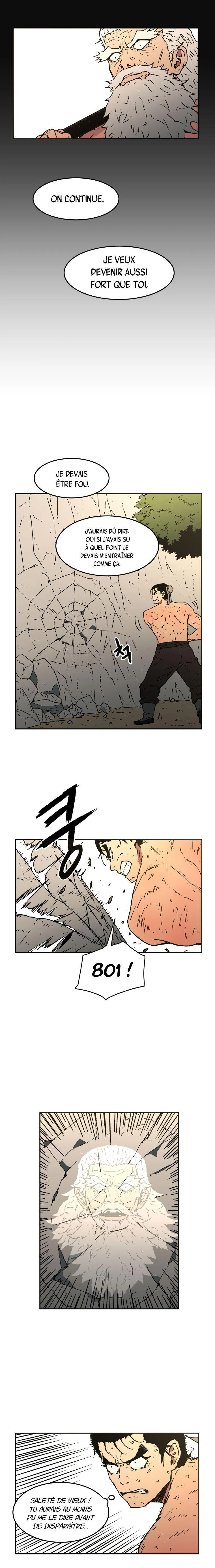 Read Peerless Dad FR Manga Online