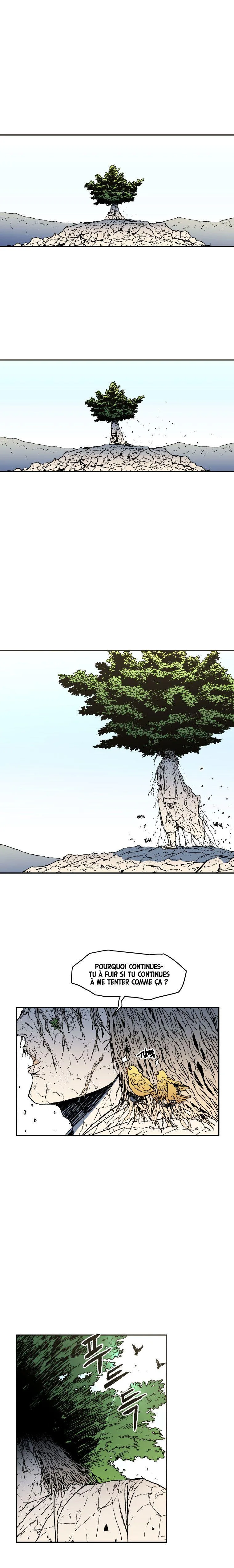 Read Peerless Dad FR Manga Online