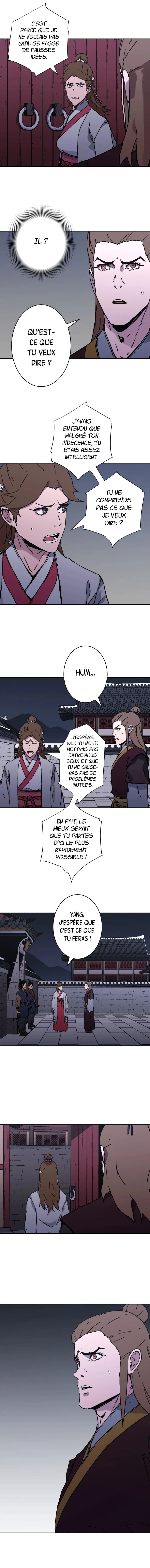 Read Peerless Dad FR Manga Online