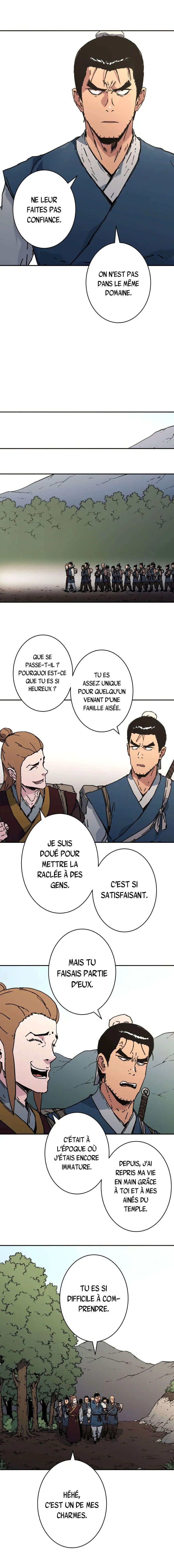 Read Peerless Dad FR Manga Online