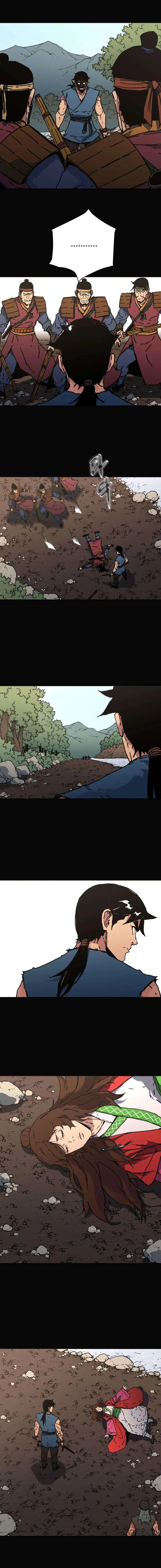 Read Peerless Dad FR Manga Online