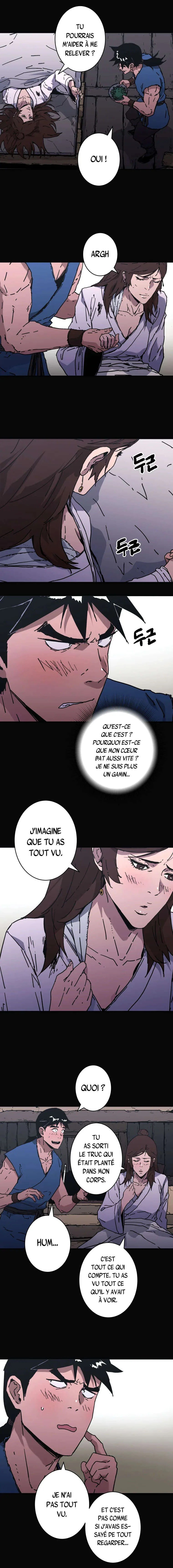 Read Peerless Dad FR Manga Online