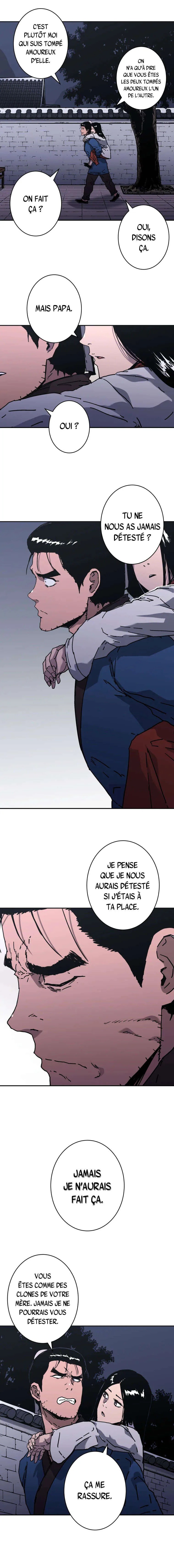 Read Peerless Dad FR Manga Online