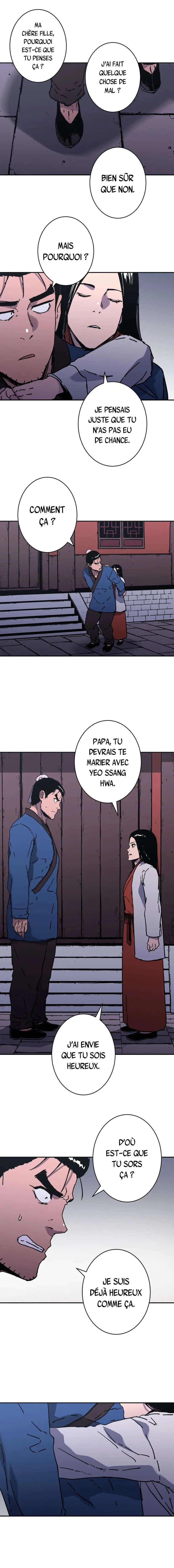 Read Peerless Dad FR Manga Online