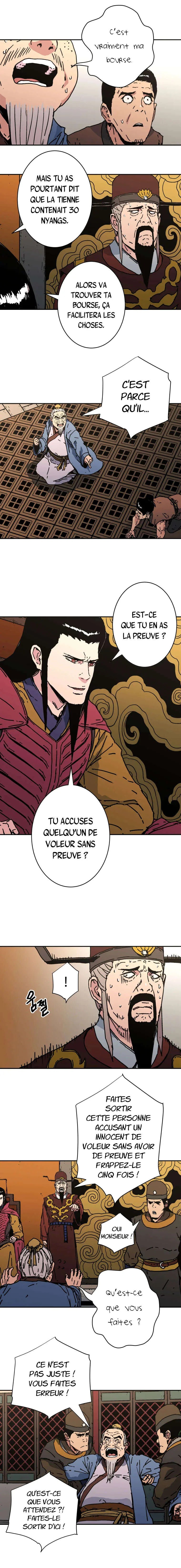 Read Peerless Dad FR Manga Online