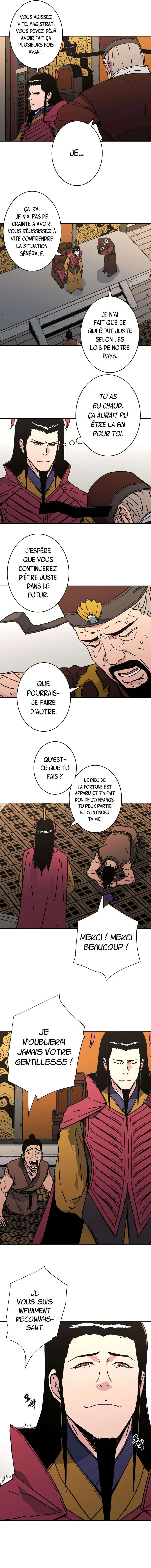 Read Peerless Dad FR Manga Online