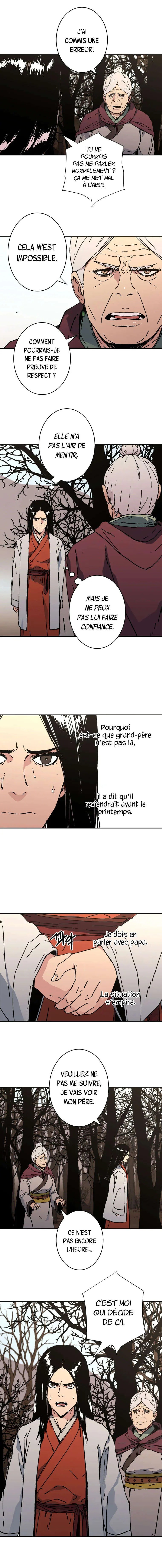 Read Peerless Dad FR Manga Online