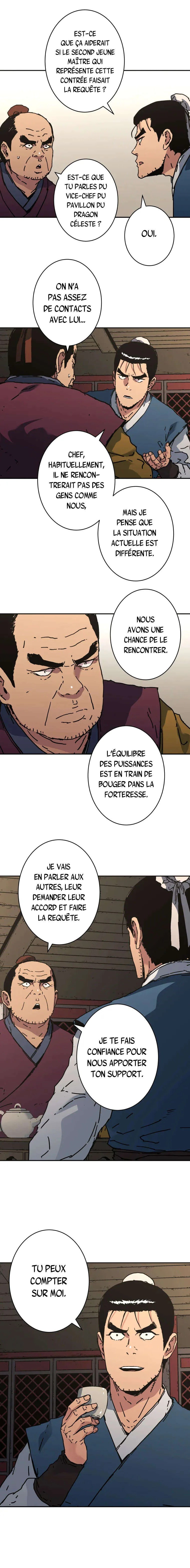 Read Peerless Dad FR Manga Online