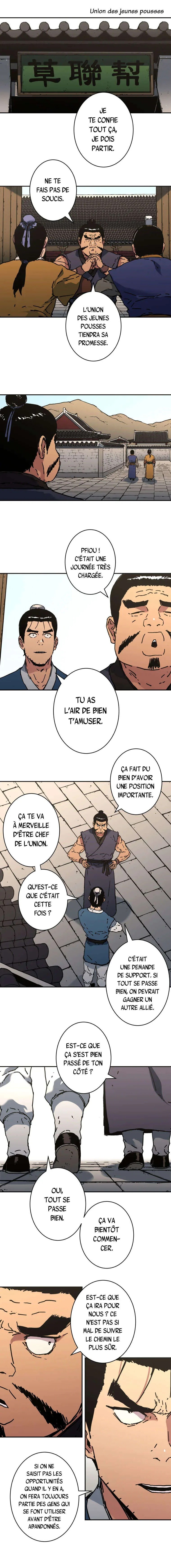 Read Peerless Dad FR Manga Online