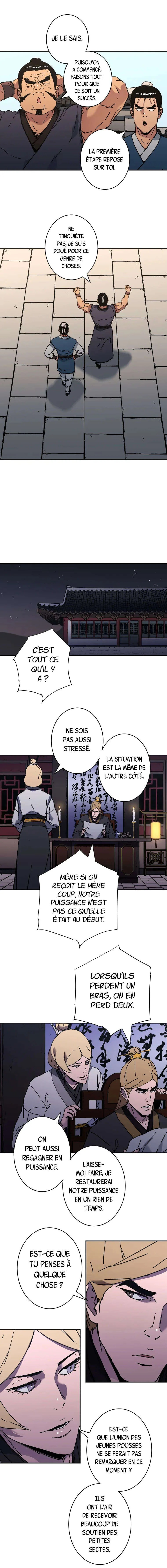 Read Peerless Dad FR Manga Online