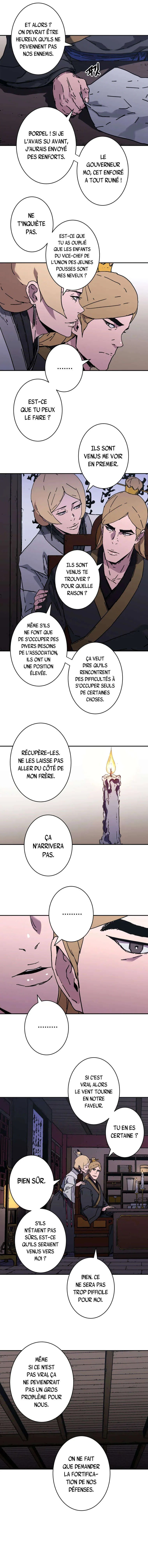Read Peerless Dad FR Manga Online