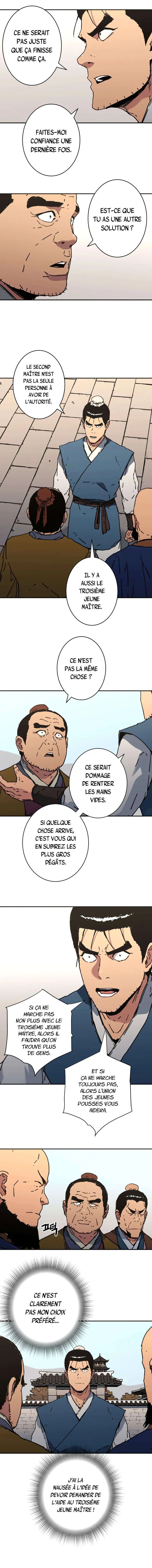 Read Peerless Dad FR Manga Online