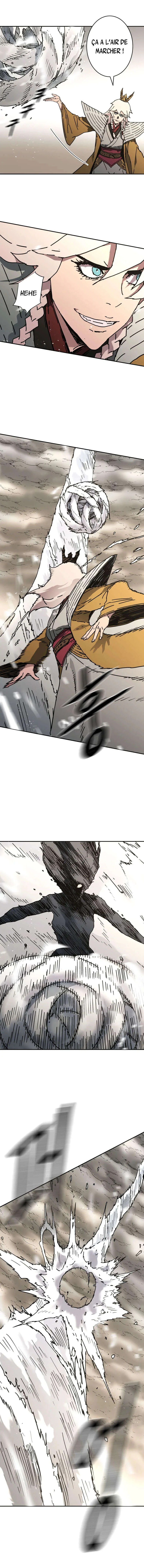 Read Peerless Dad FR Manga Online